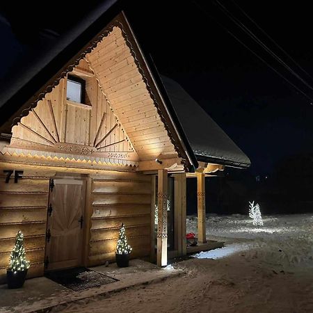 Domek Zakopianski Czar Закопане Екстериор снимка