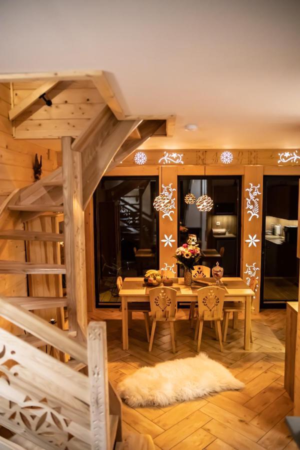 Domek Zakopianski Czar Закопане Екстериор снимка