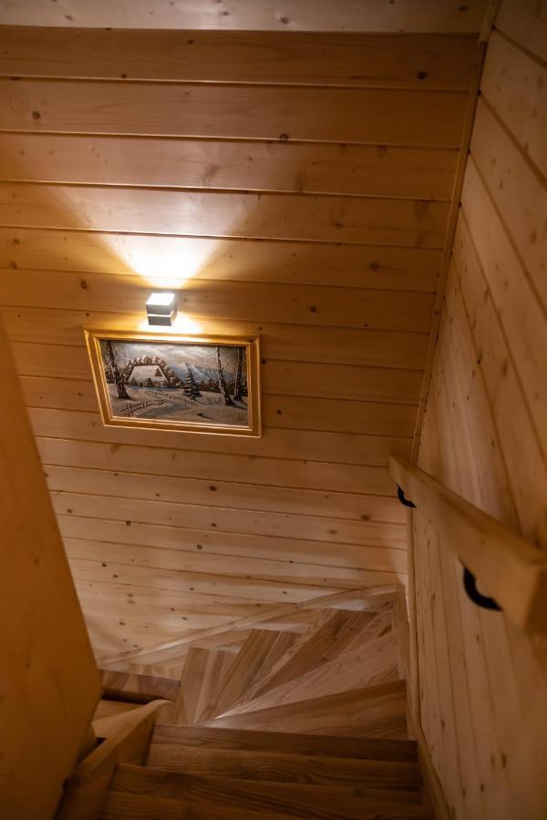 Domek Zakopianski Czar Закопане Екстериор снимка